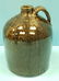 Wayne Hewell Southern Folk Pottery Jug - 2