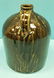 Wayne Hewell Southern Folk Pottery Jug - 3