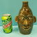 Jeff Meaders Face Jug
