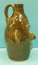 Jeff Meaders Face Jug - 3