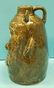 Jeff Meaders Devil Face Jug - 5