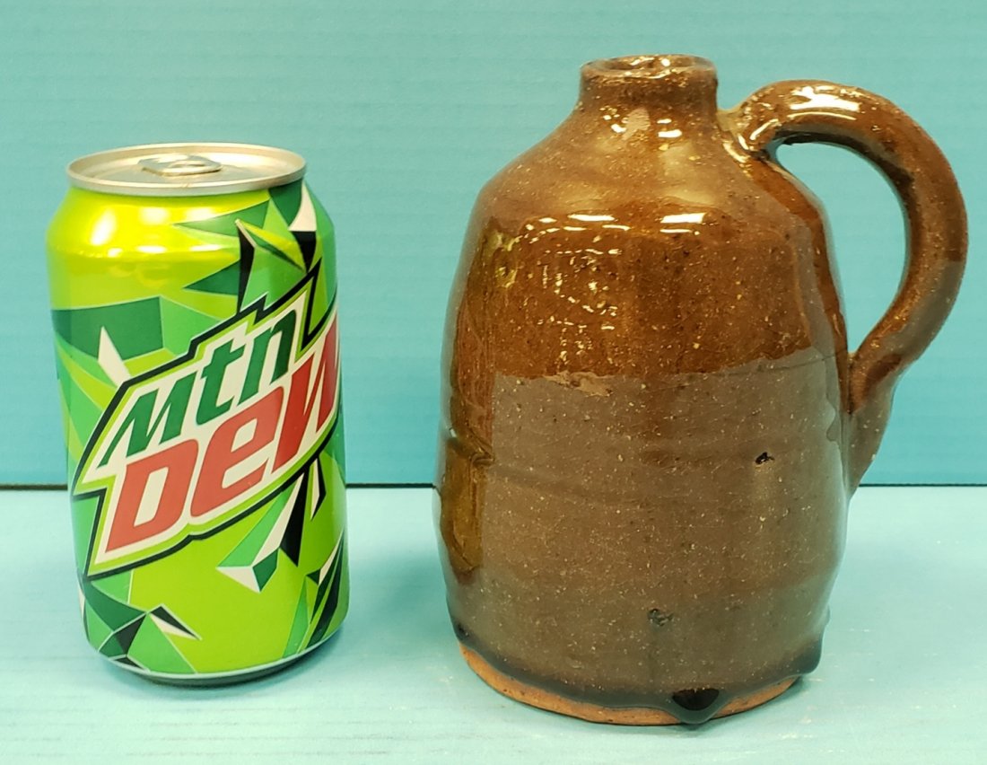 Reggie Meaders Jug Southern Folk Pottery (1 of 3)
