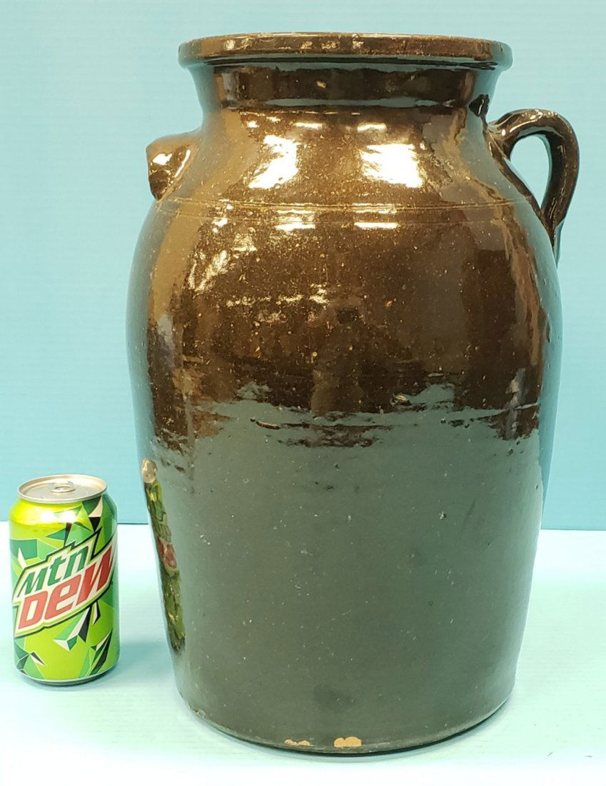 Cheever Meaders 3 Gallon Churn (1 of 5)