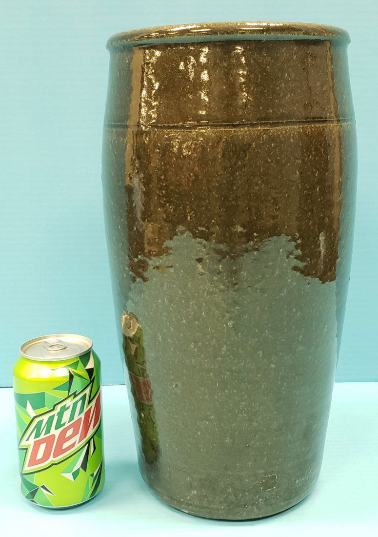 Scarce Lanier Meaders Utilitarian Large Vase (1 of 3)