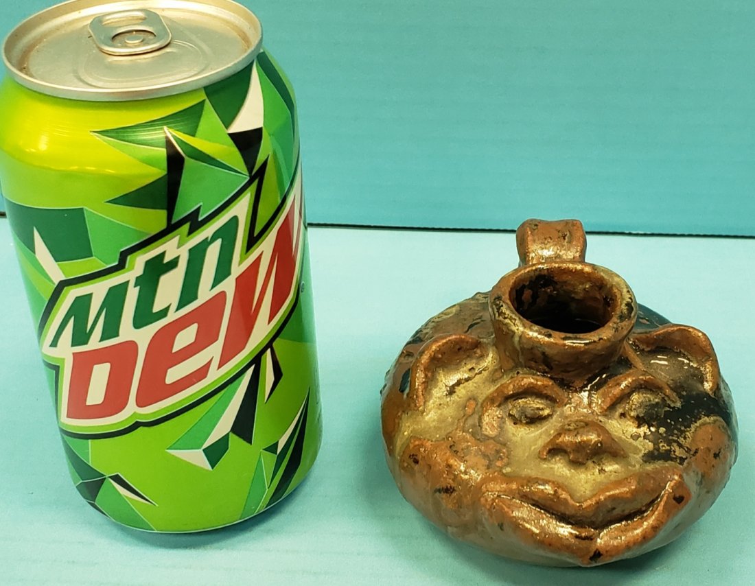 Marie Rogers Mini Face Jug (1 of 4)