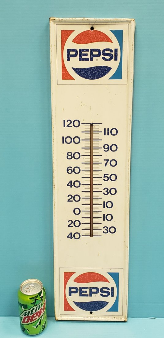 Pepsi Thermometer (1 of 3)