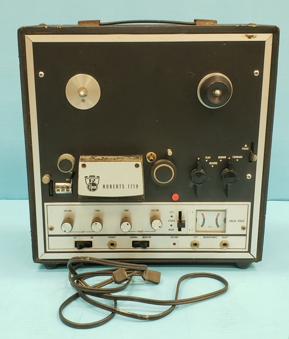 Rheem Roberts Reel to Reel Recorder (1 of 2)