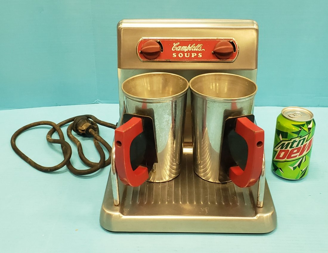 Campbell's Soups Diner Warmer (1 of 2)