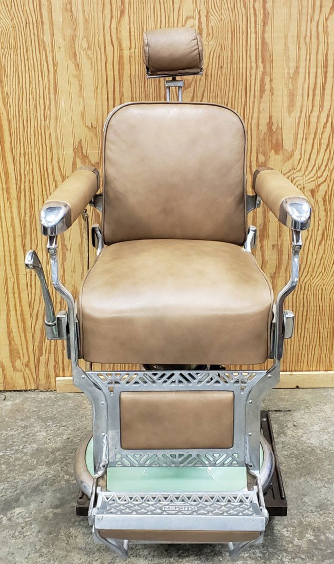 Koken Barber Chair (1 of 6)