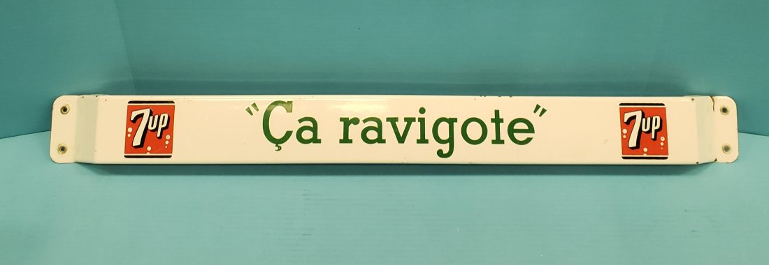 7up Porcelain Door Push (1 of 1)