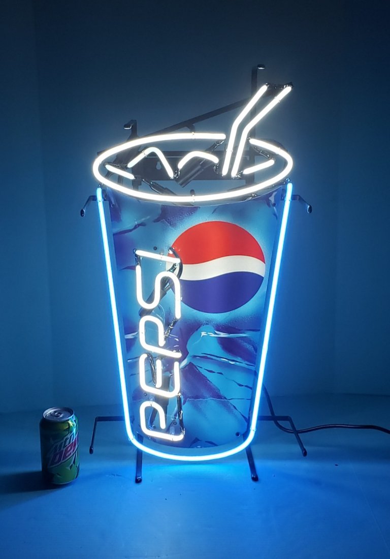 Scarce Pepsi Neon Sign (1 of 1)