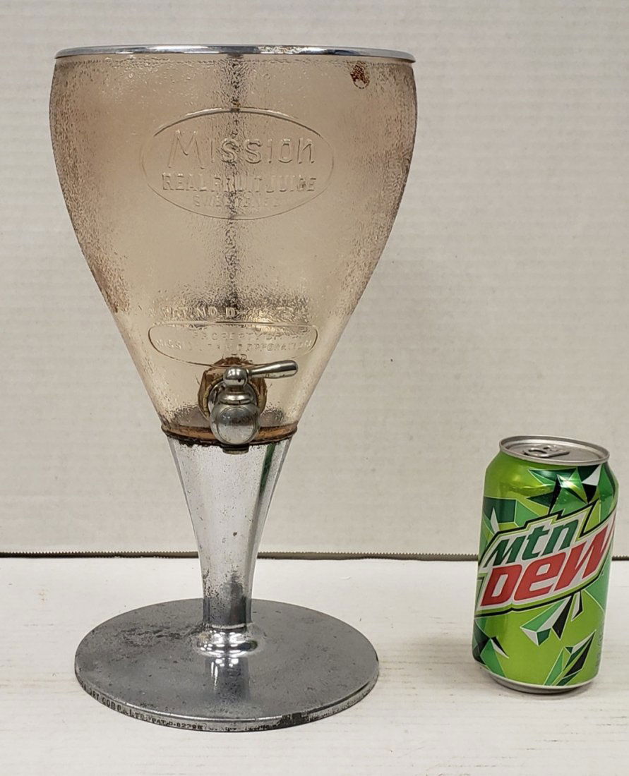 Mission Real Fruit Juice Dispenser (1 of 4)