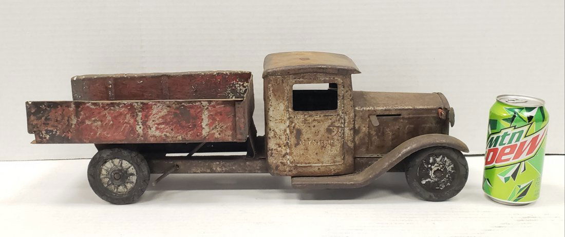 KeyStone Dump Truck (1 of 5)