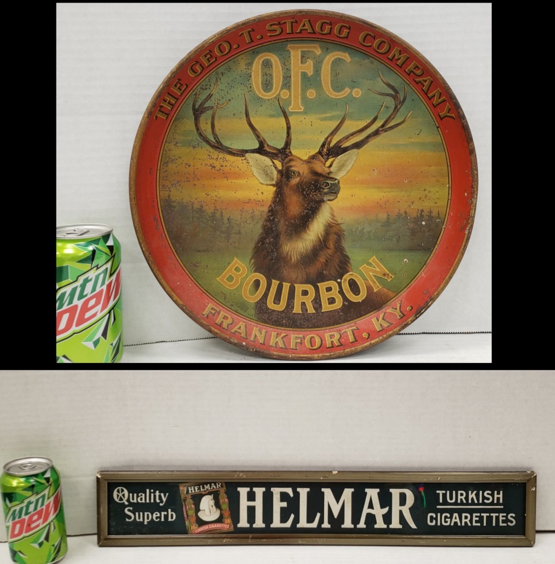 Vintage Advertising Lot (1 of 4)