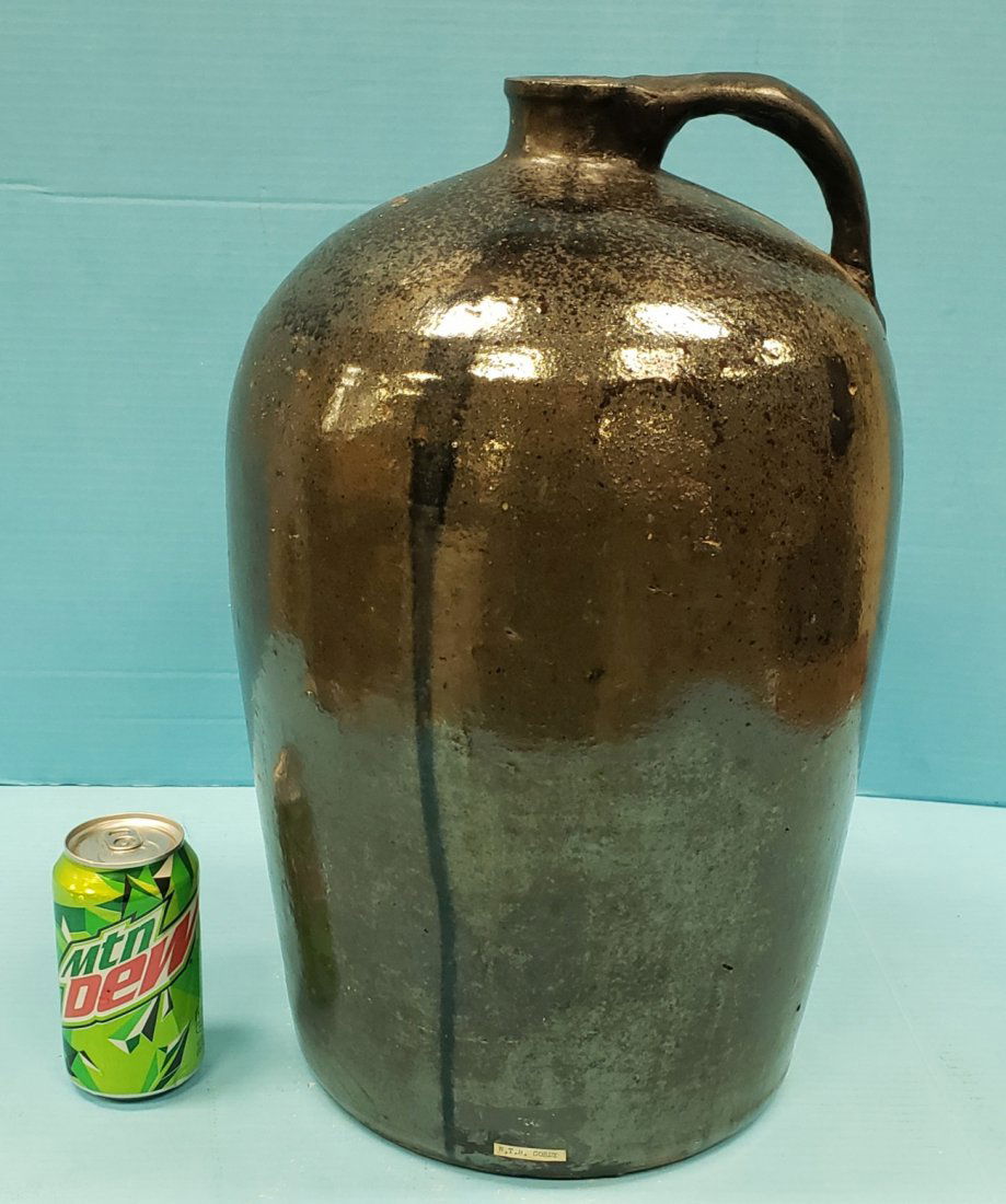 W. B. T. Gordy 5 Gallon Jug (1 of 8)