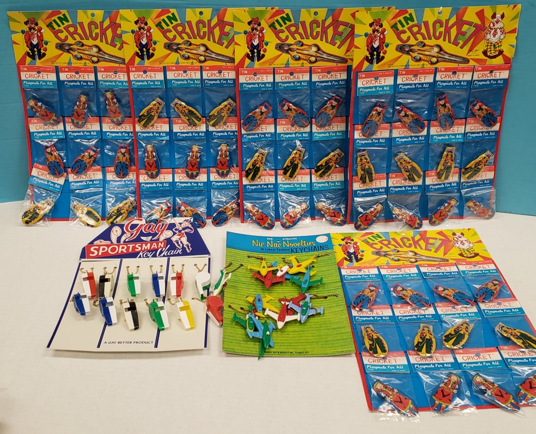 NOS Country Store Toy Lot (1 of 4)