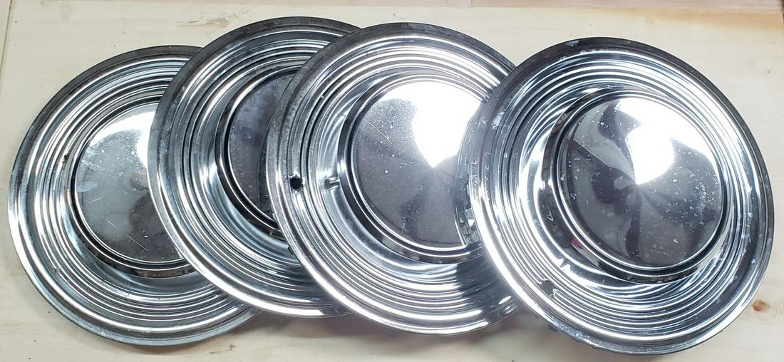 Set of 4  15' accessory hub cap wheel covers (1 of 3)