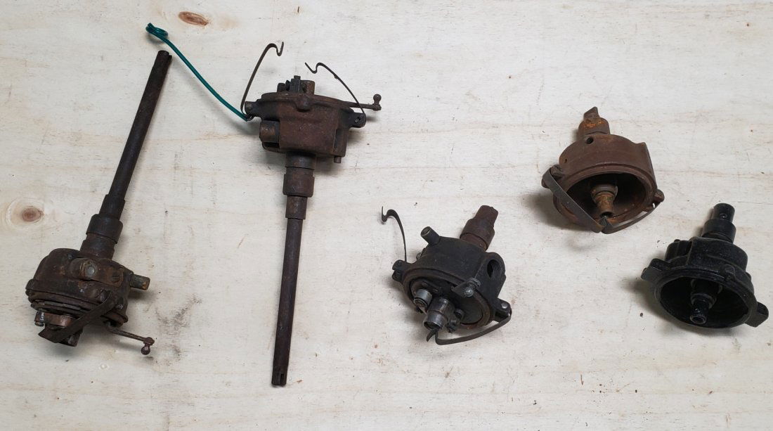 Ford Model A distributors & housings Parts/Repair (1 of 5)