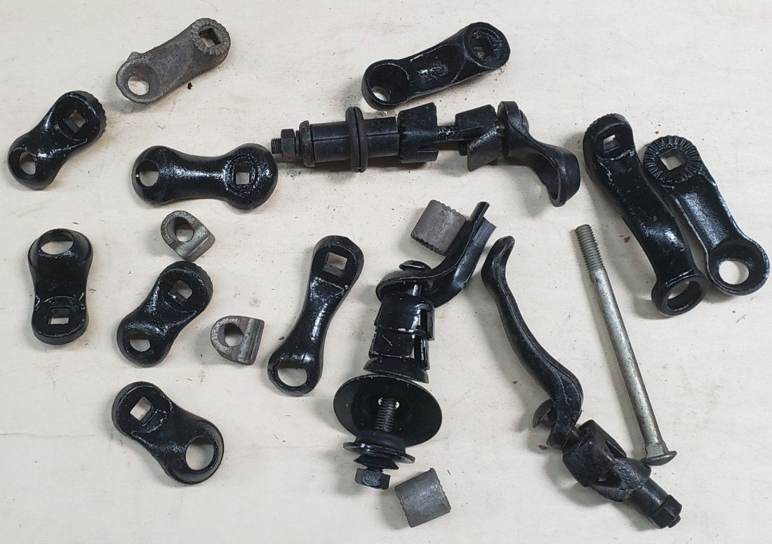 New/Used Spot Light Bracket Lot (1 of 3)