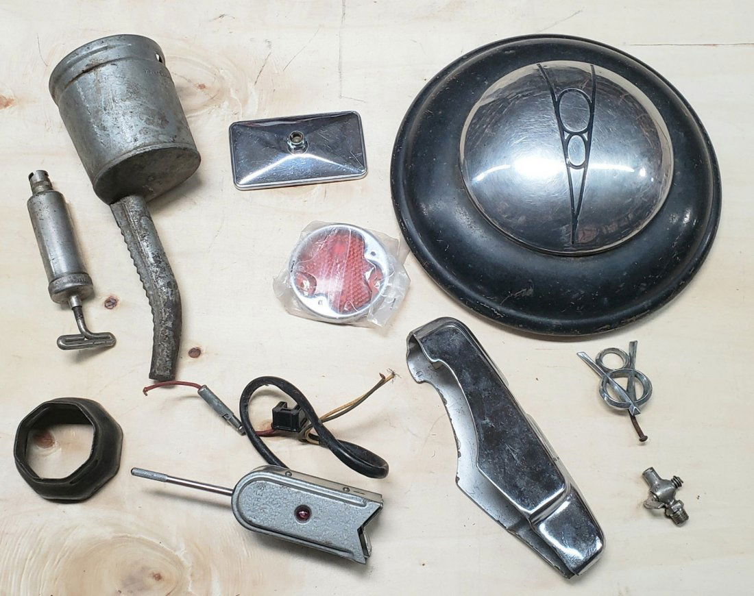 30"s Ford V8 Grab Bag Assortment (1 of 4)