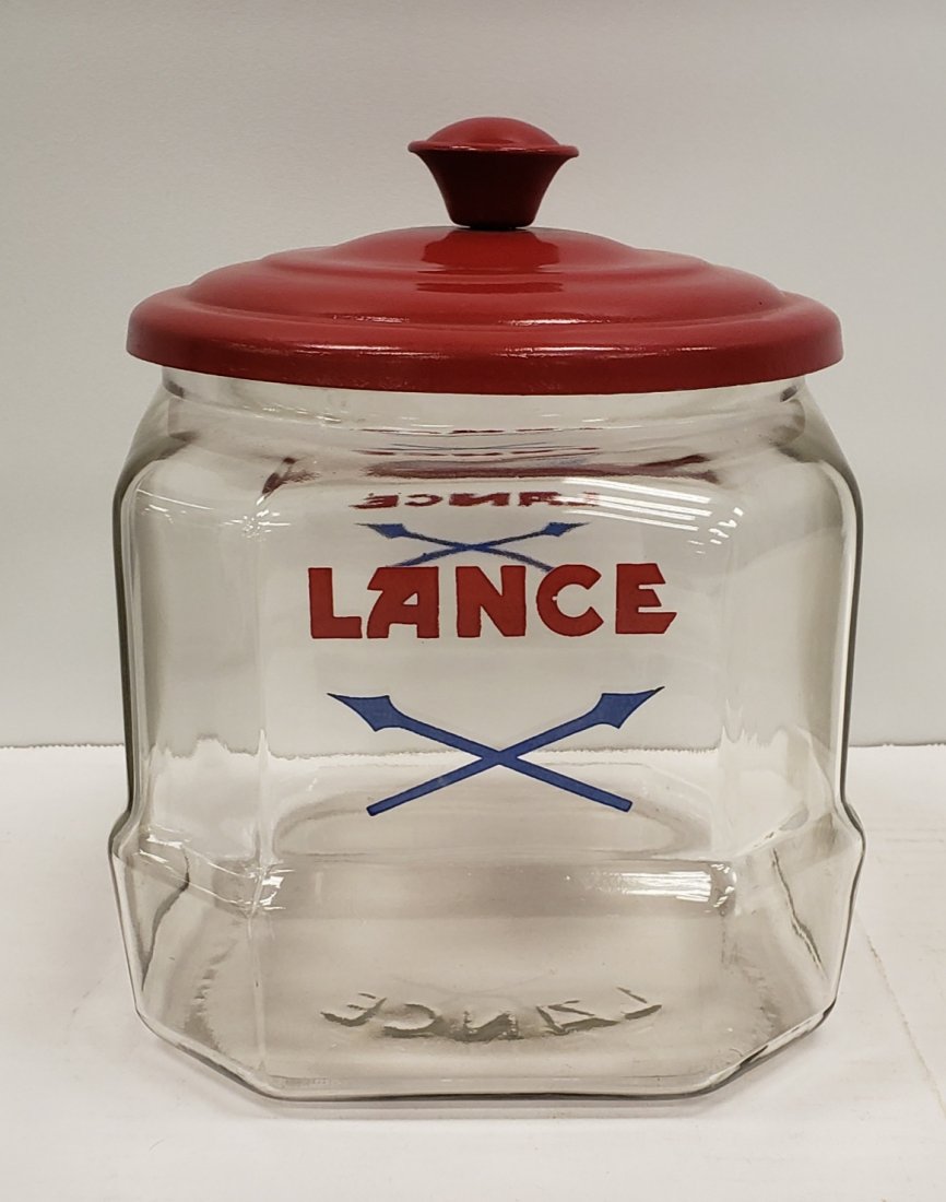 Glass Lance Jar (1 of 3)