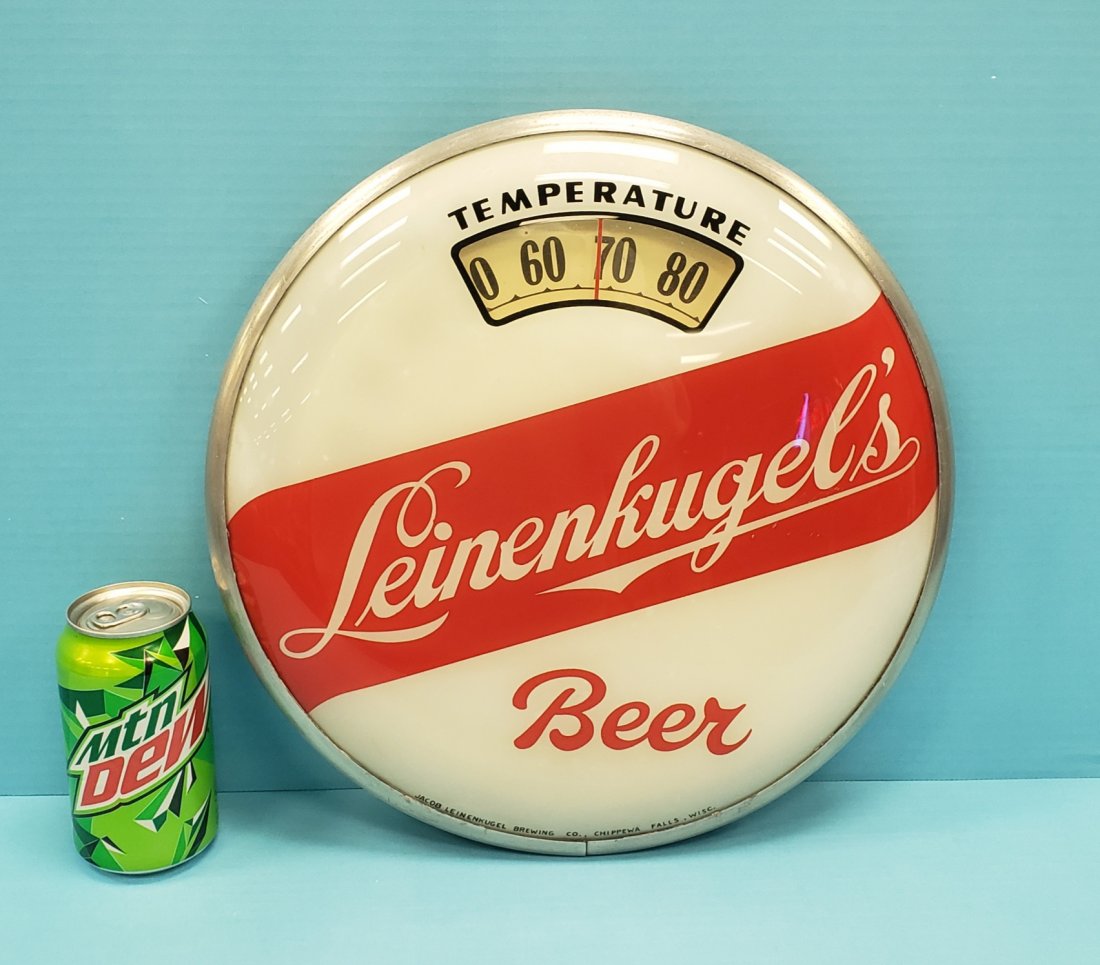 Leinenkugel's Beer Bathroom Scale Thermometer (1 of 4)