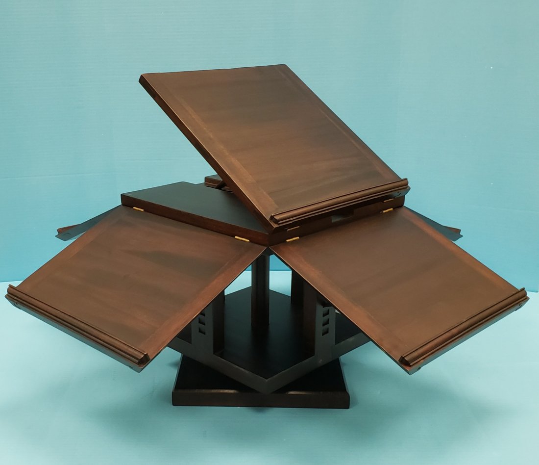 Monticello Revolving Tabletop Bookstand