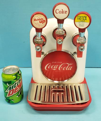 Coca Cola Cornelius Gep