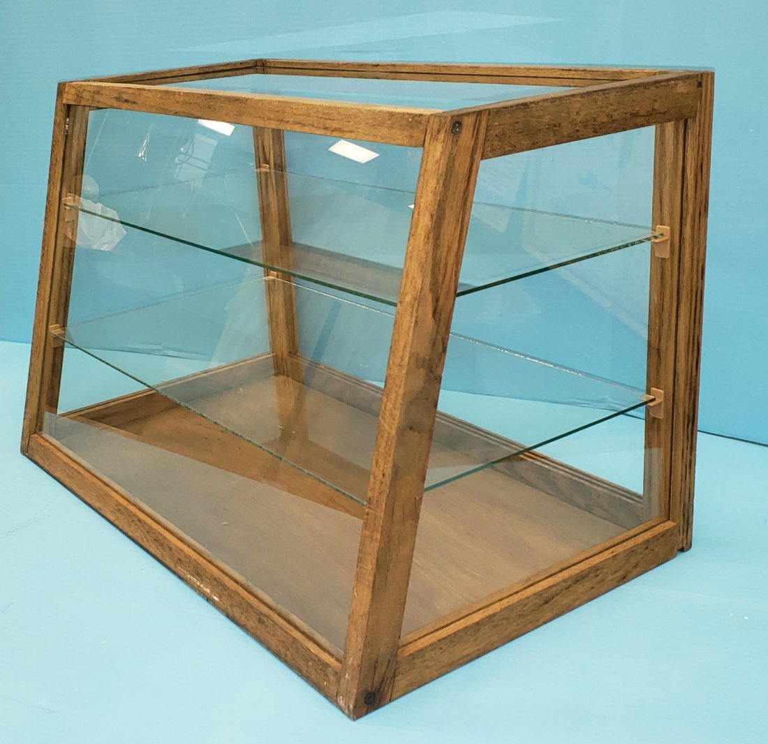 Country Store Counter Display Showcase (1 of 2)