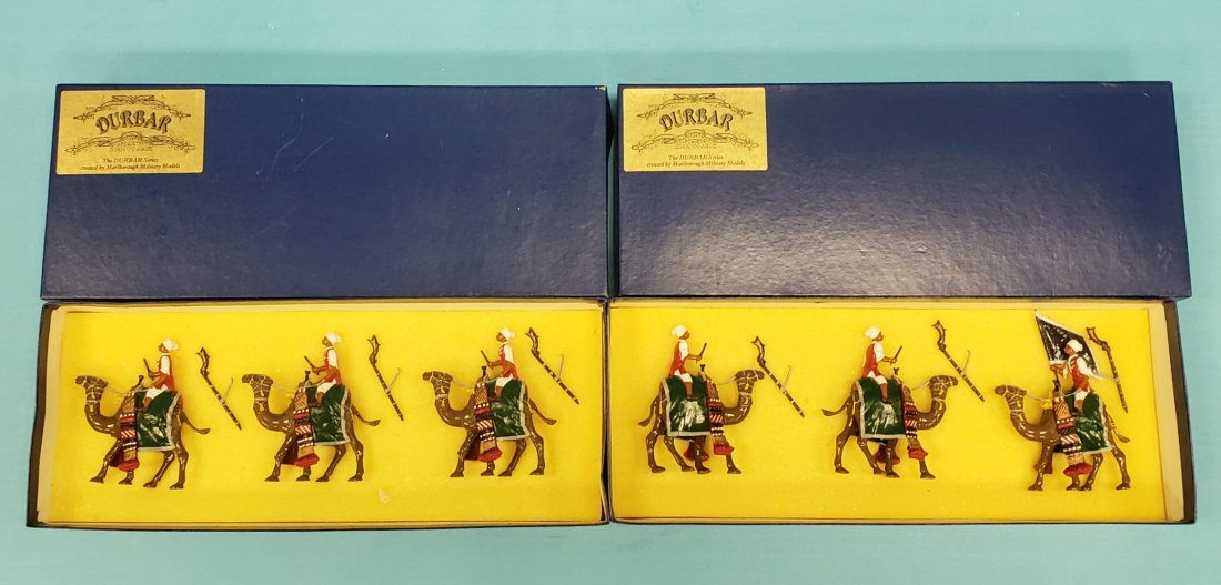 Marlborough Durbar Camel Gunners (1 of 4)