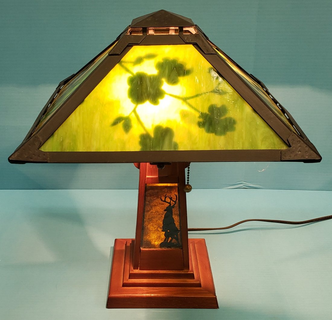 Walt Disney's Bambi Lamp By Kevin Kidney (1 of 5)