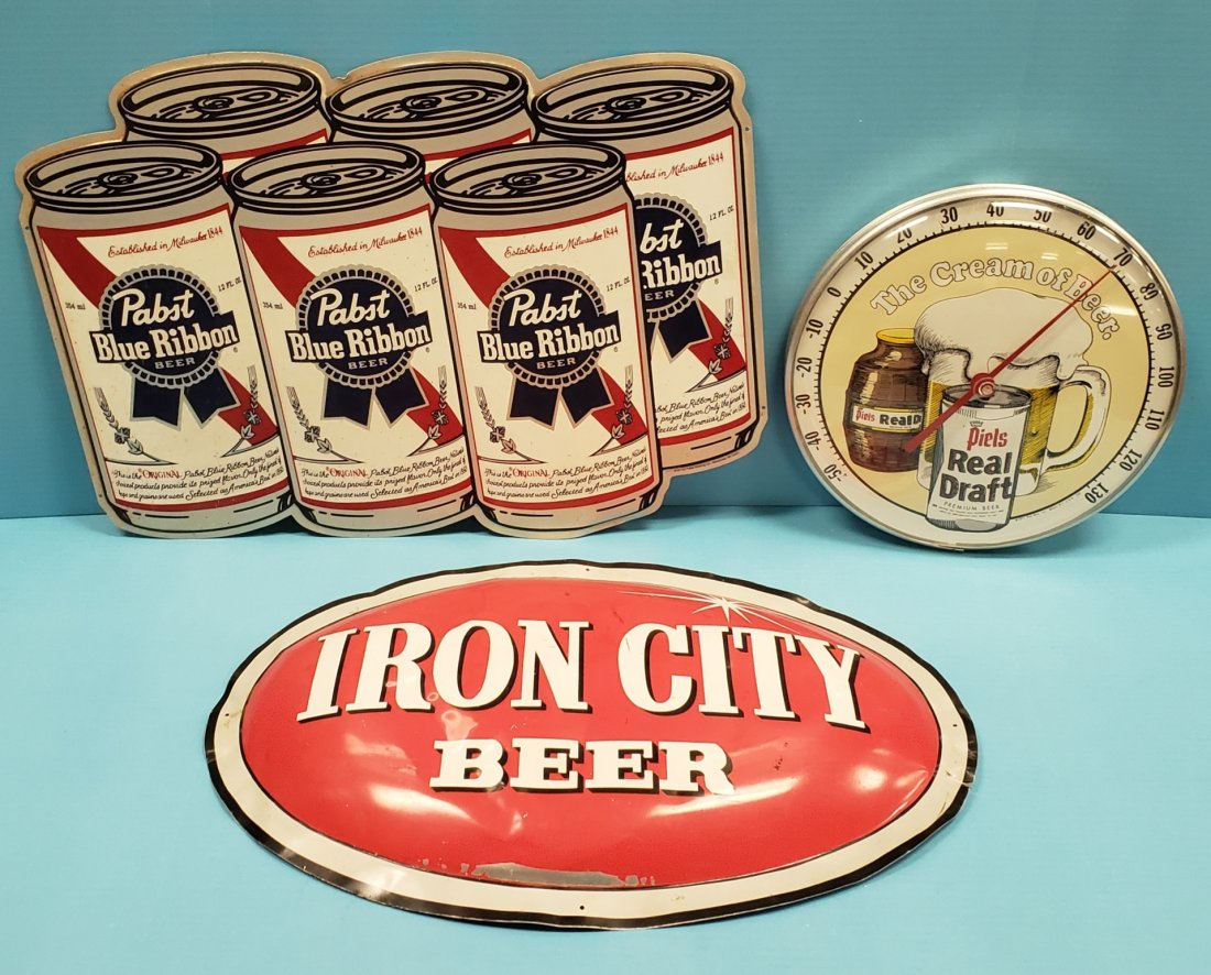 Beer Advertising Lot (1 of 6)