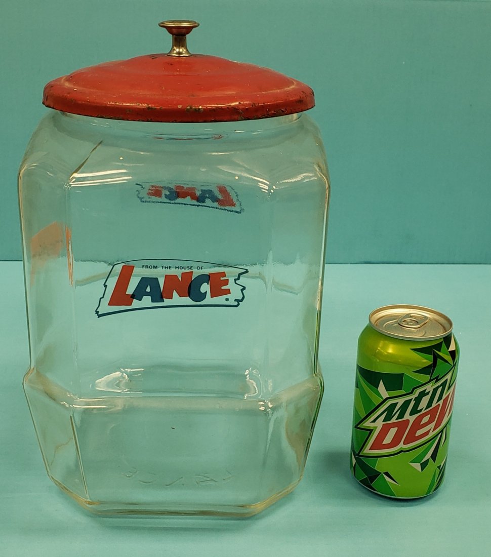 Glass Lance Jar (1 of 3)