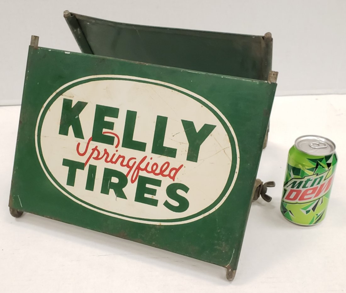 Kelly Springfield Tires Tire Stand (1 of 3)