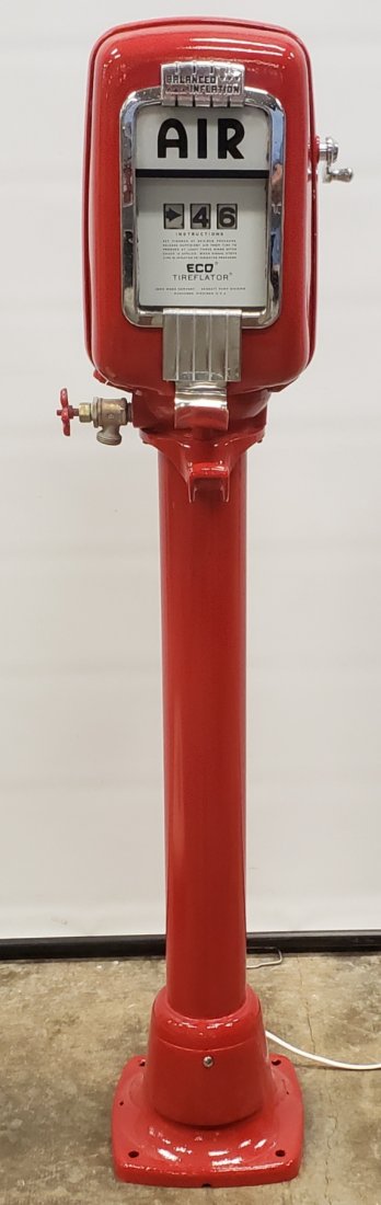 ECO Tireflator Air Meter with Water (1 of 5)