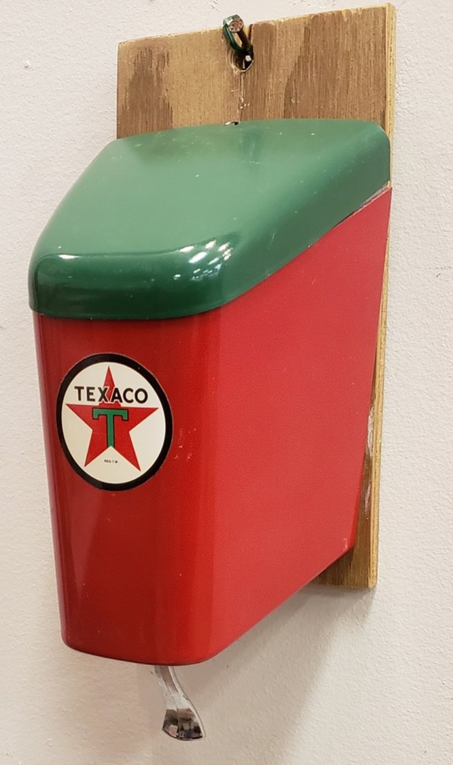 Texaco Service Station Soap Dispenser (1 of 3)