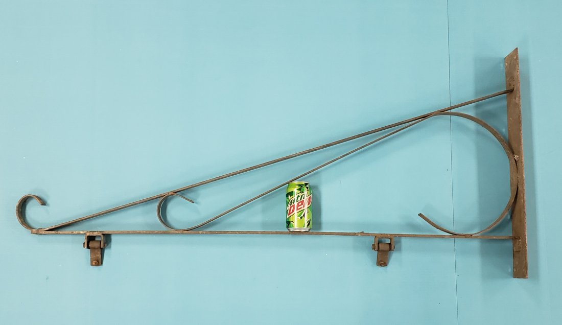 Metal Sign Bracket (1 of 1)