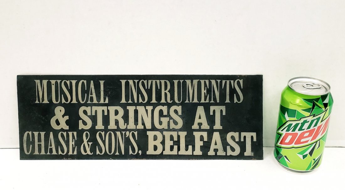 Musical Instruments & Strings St Chase & Sons Belfast