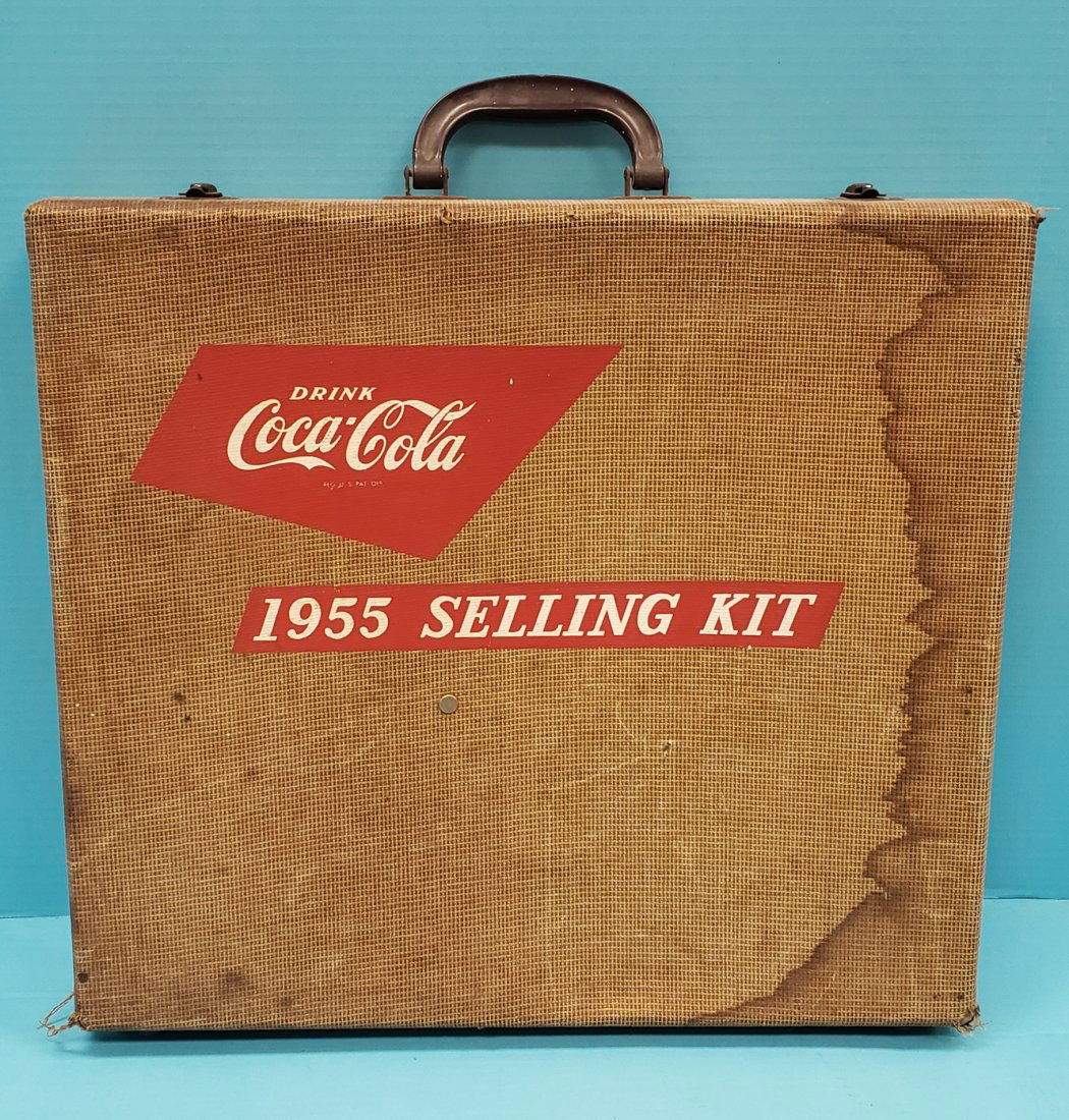 Drink Coca Cola 1955 Sale Kit (1 of 2)