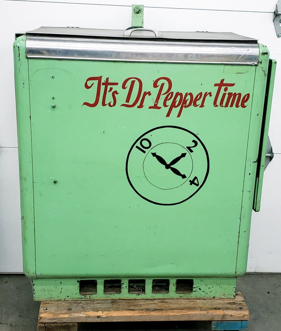 Dr Pepper Cooler (1 of 5)