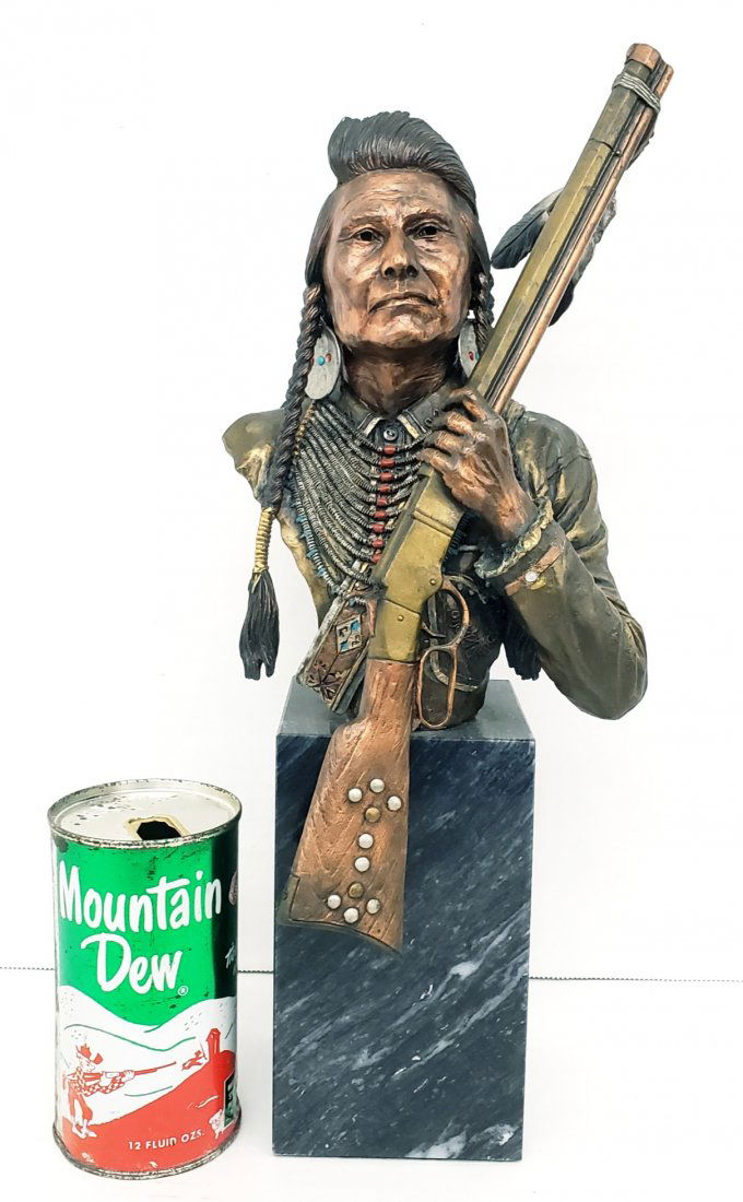 Christopher Pardell "No More Forever" Sculpture (1 of 11)