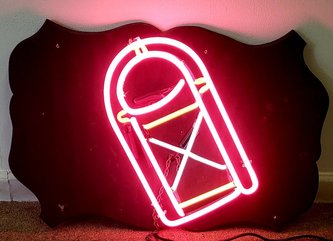 Jukebox Neon Sign (1 of 1)