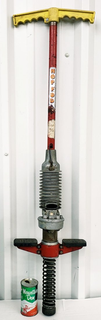 Hop Rod Motorized Pogo Stick (1 of 6)