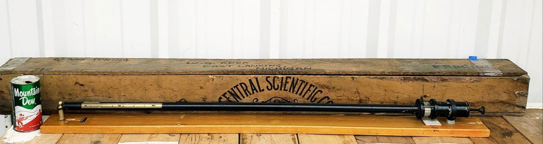 Central Scientific Co Mercury Barometer (1 of 5)