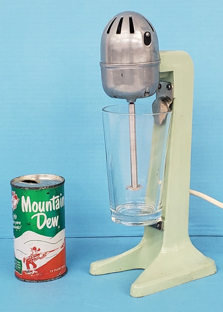 Milkshake mixer machine (1 of 2)