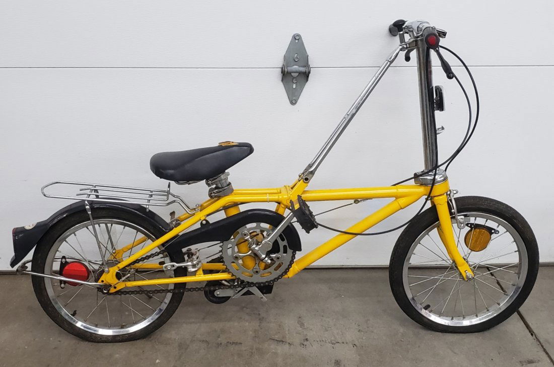 Dahon getaway 2024