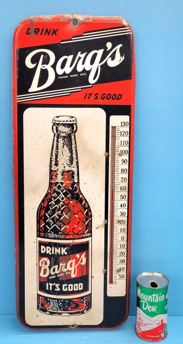 Barq's Thermometer (1 of 5)