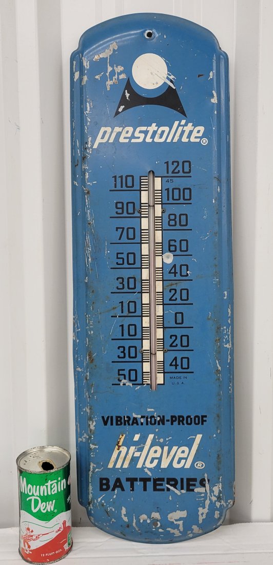 Prestolite Batteries Thermometer (1 of 4)