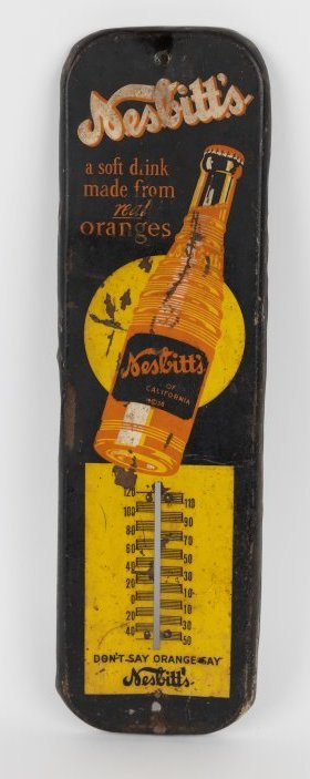 Nesbitt's Thermometer Sign (1 of 2)