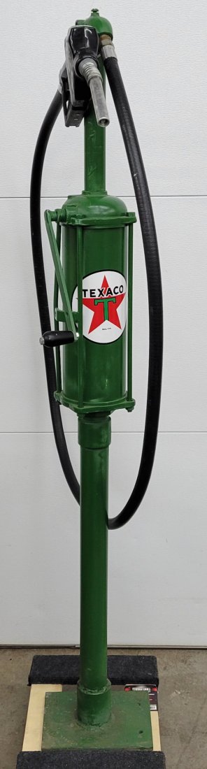 Texaco Gasboy Pump (1 of 4)